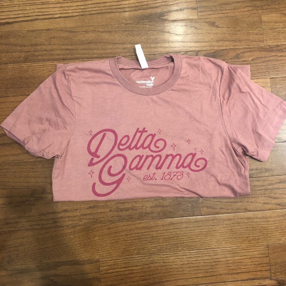 delta gamma shirt